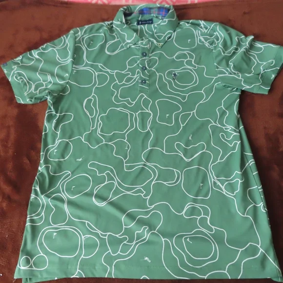 William Murray Golf Shirts William Murray Golf Polo Shirt 8th - Main Image